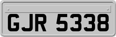 GJR5338