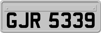 GJR5339