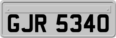 GJR5340