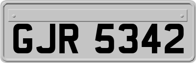 GJR5342