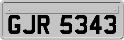 GJR5343
