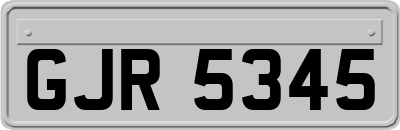 GJR5345