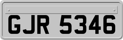 GJR5346