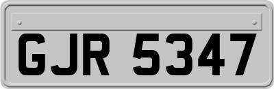 GJR5347