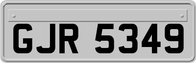 GJR5349
