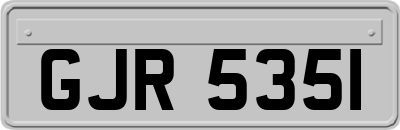 GJR5351