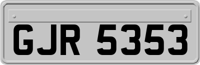 GJR5353