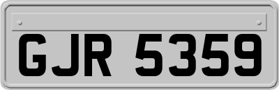GJR5359