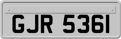 GJR5361