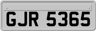 GJR5365
