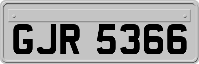 GJR5366