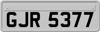GJR5377