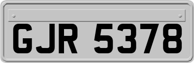 GJR5378