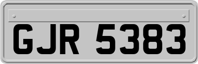 GJR5383