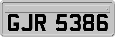 GJR5386