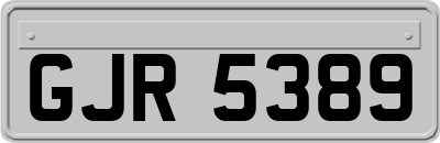 GJR5389