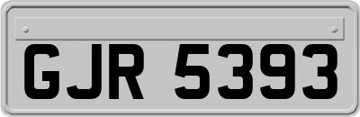 GJR5393