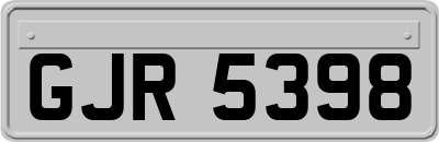 GJR5398