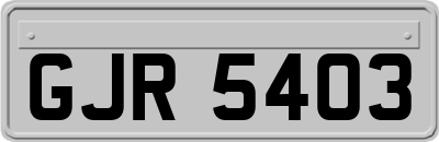 GJR5403