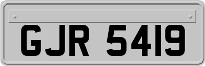 GJR5419
