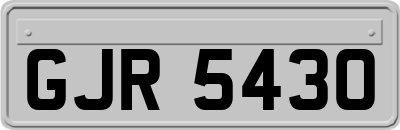 GJR5430