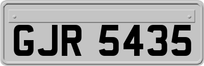 GJR5435