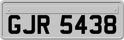 GJR5438