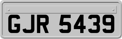 GJR5439