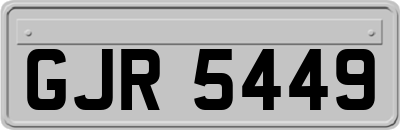 GJR5449
