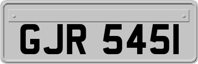 GJR5451