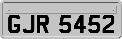 GJR5452
