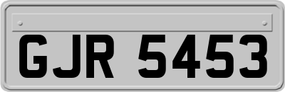 GJR5453