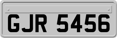 GJR5456