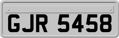 GJR5458
