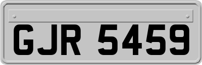 GJR5459