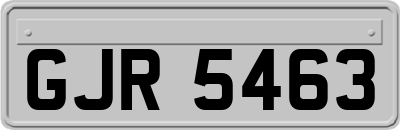GJR5463