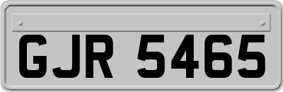 GJR5465
