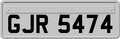 GJR5474