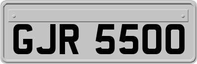 GJR5500
