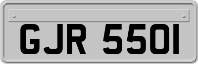 GJR5501