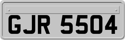 GJR5504