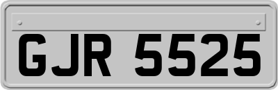 GJR5525