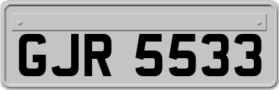 GJR5533