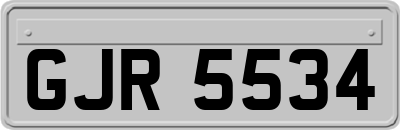 GJR5534