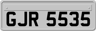 GJR5535