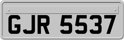 GJR5537
