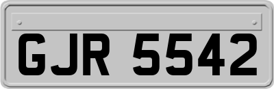 GJR5542