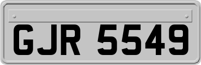 GJR5549