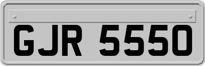 GJR5550