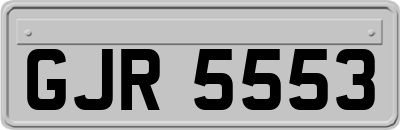 GJR5553